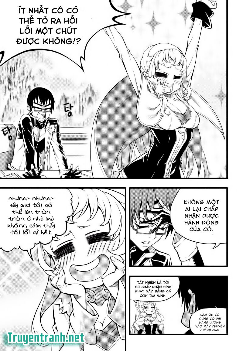 Witch Hunter: Chapter 136