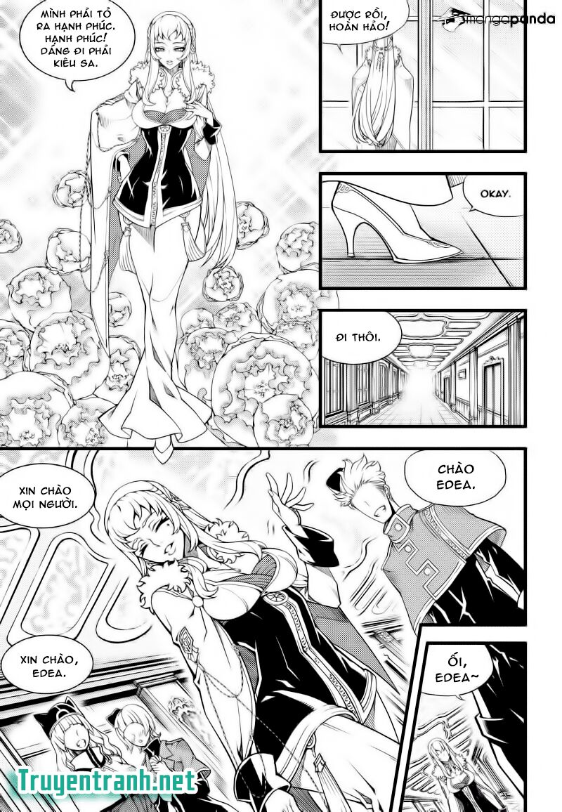 Witch Hunter: Chapter 136