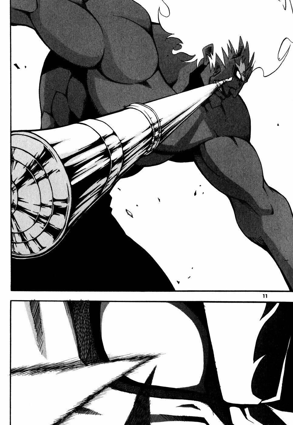 Witch Hunter: Chapter 25