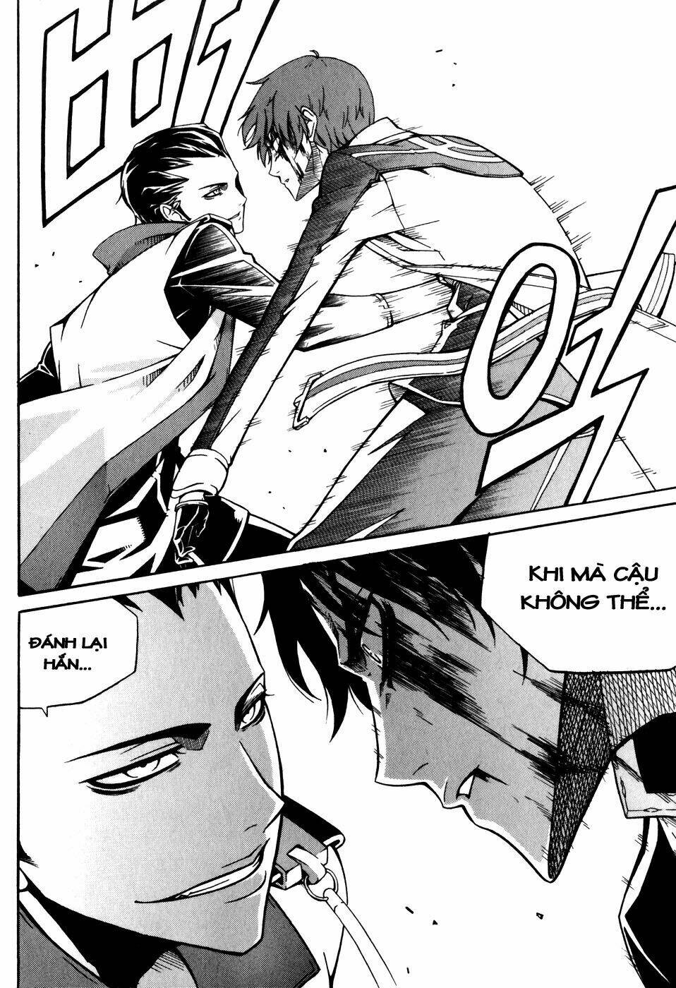 Witch Hunter: Chapter 25