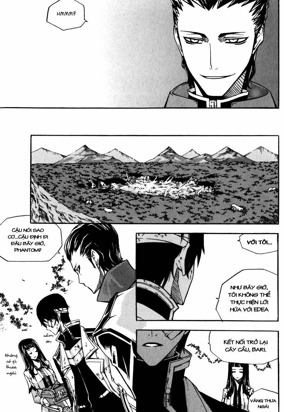 Witch Hunter: Chapter 25