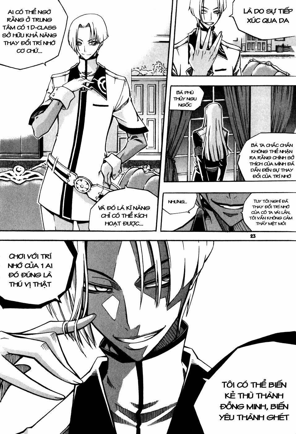Witch Hunter: Chapter 25
