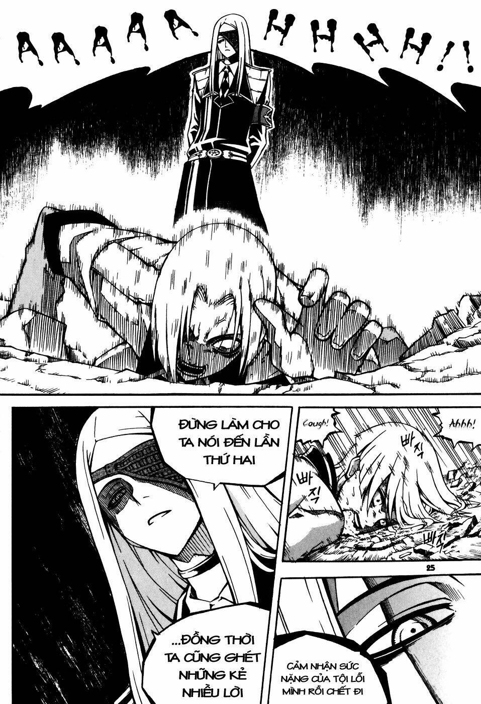 Witch Hunter: Chapter 25