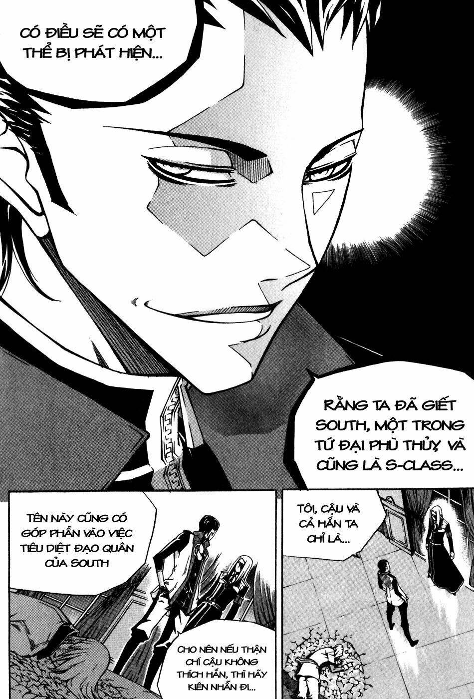 Witch Hunter: Chapter 25