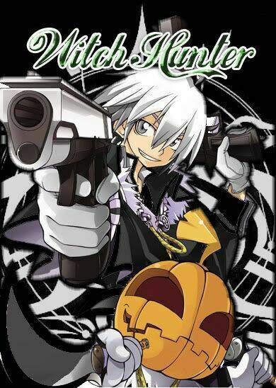 Witch Hunter: Chapter 25