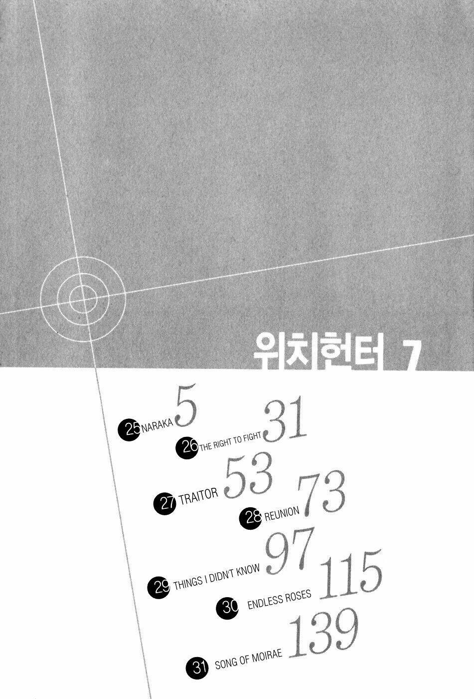 Witch Hunter: Chapter 25