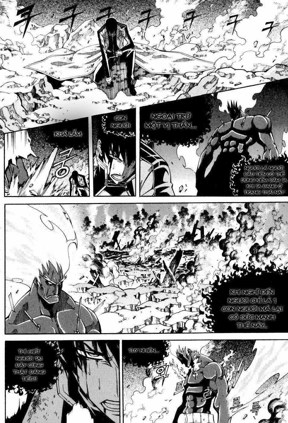 Witch Hunter: Chapter 25
