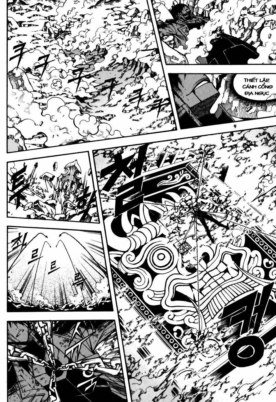 Witch Hunter: Chapter 25