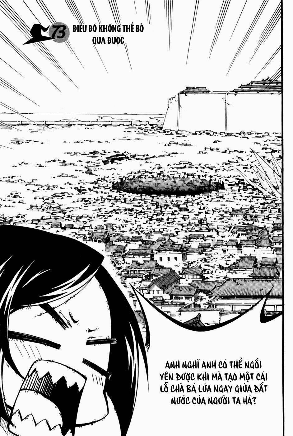 Witch Hunter: Chapter 73