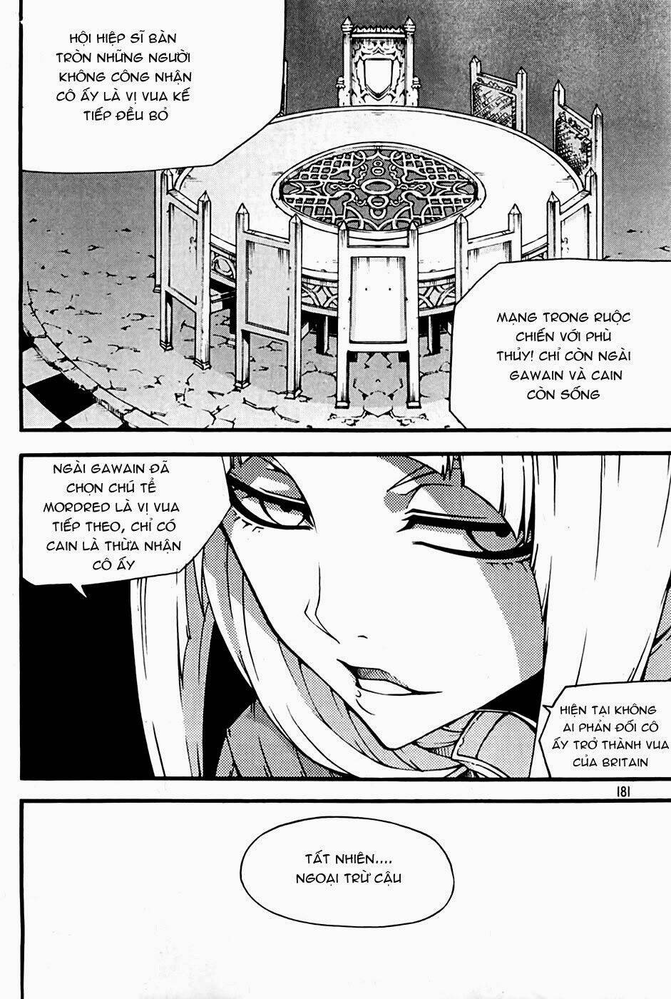 Witch Hunter: Chapter 73