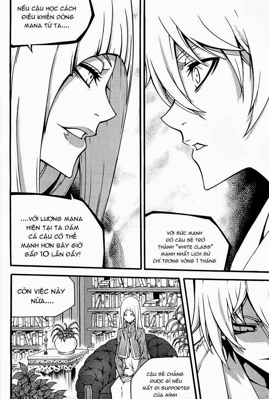 Witch Hunter: Chapter 73