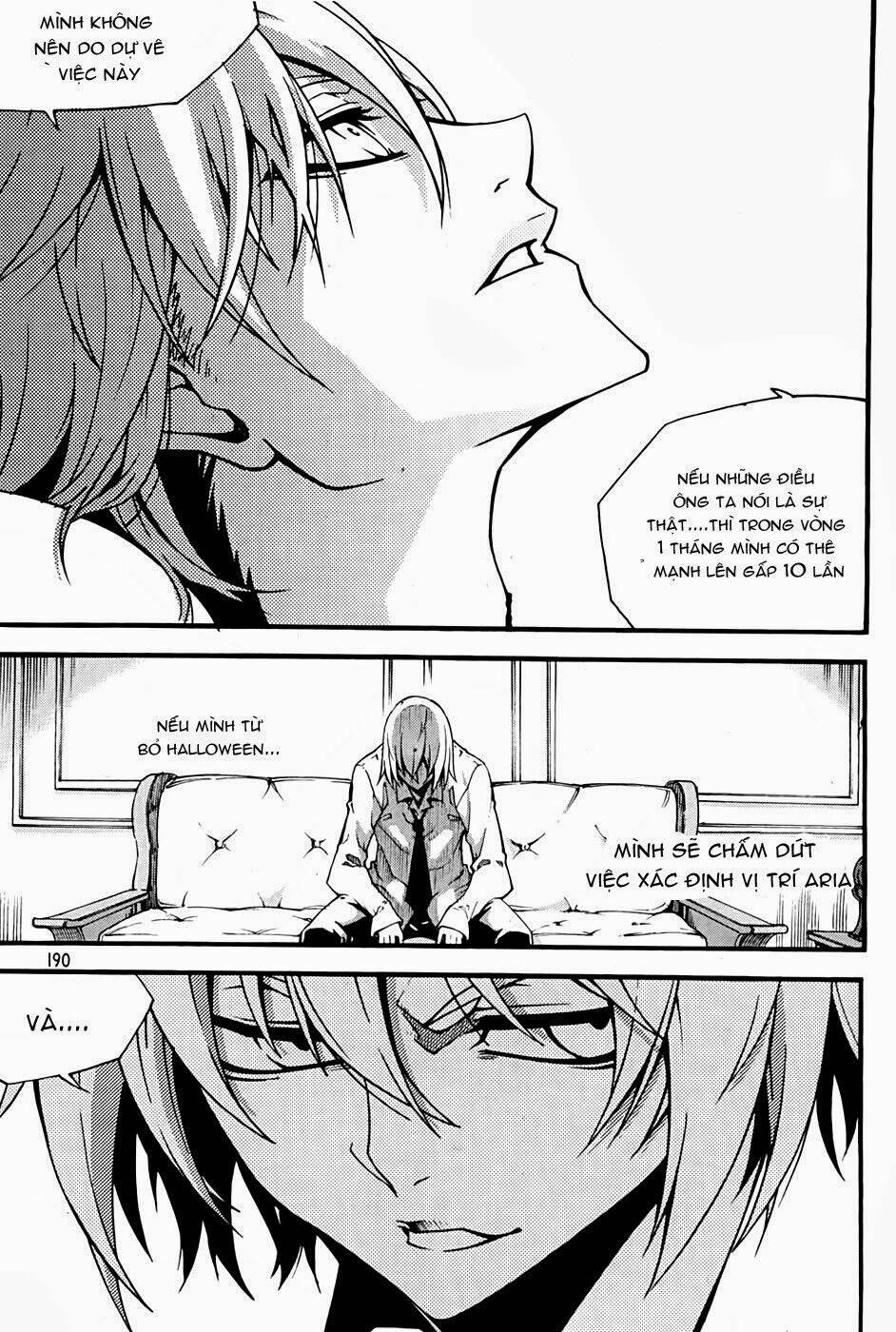 Witch Hunter: Chapter 73