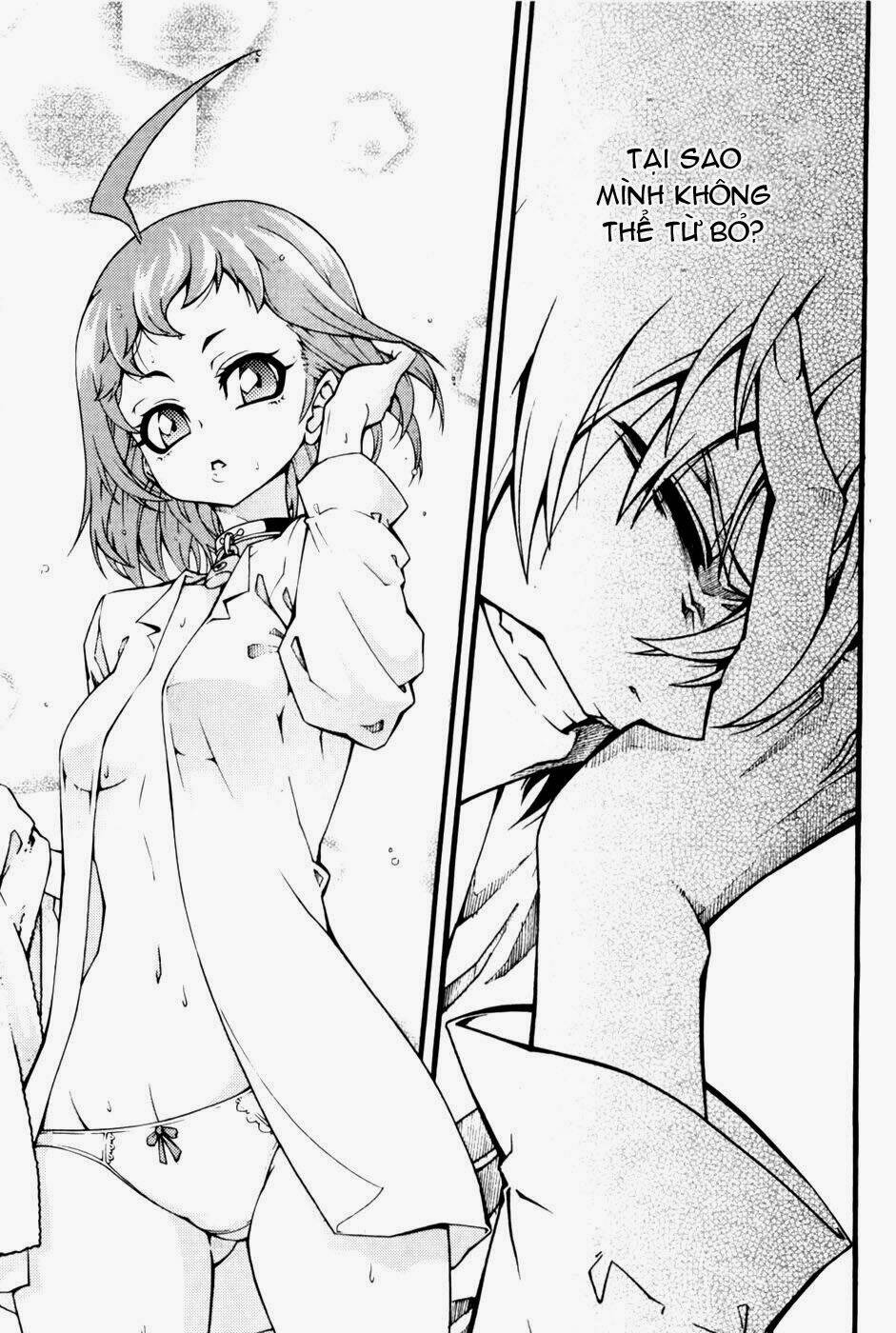 Witch Hunter: Chapter 73