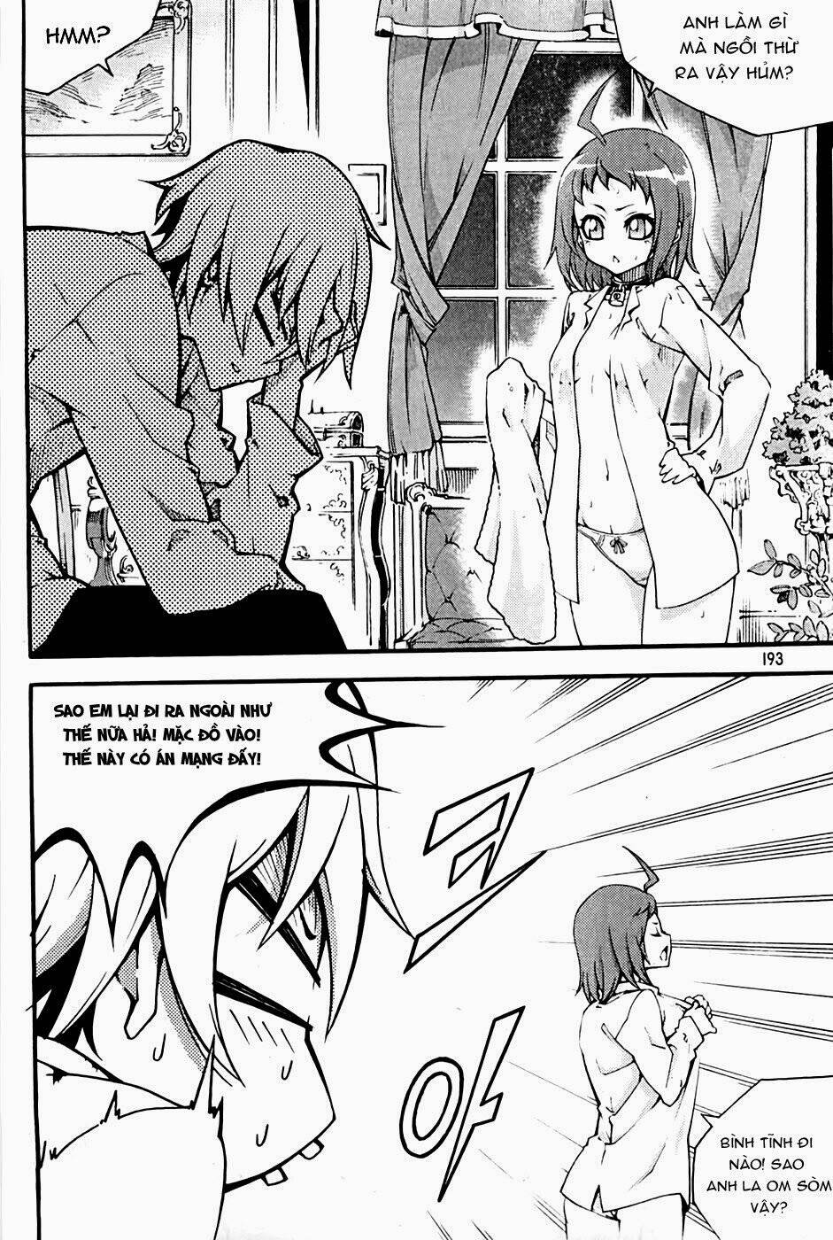 Witch Hunter: Chapter 73