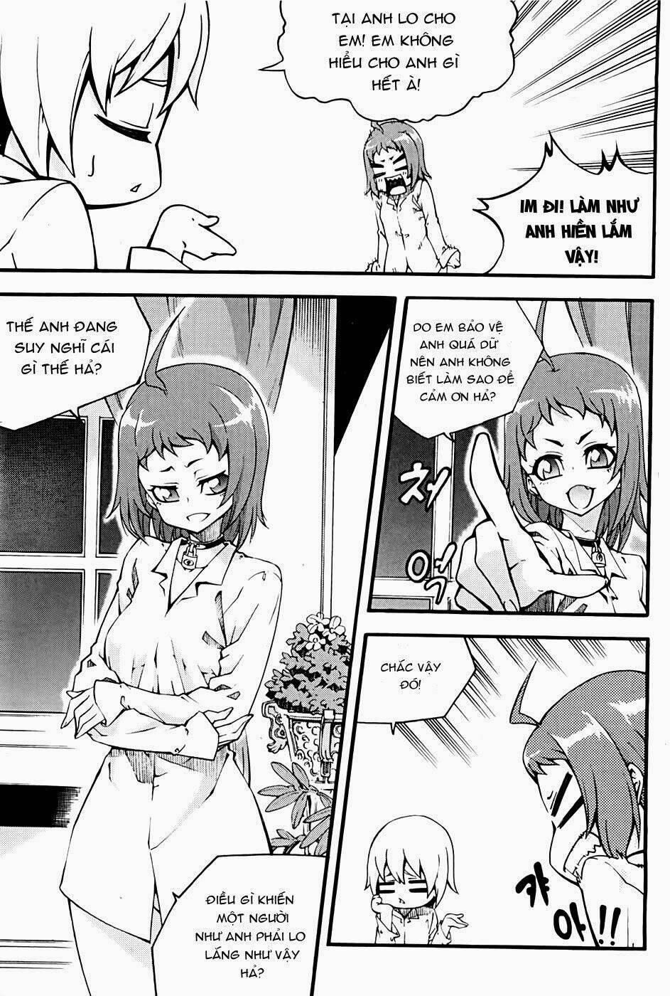 Witch Hunter: Chapter 73