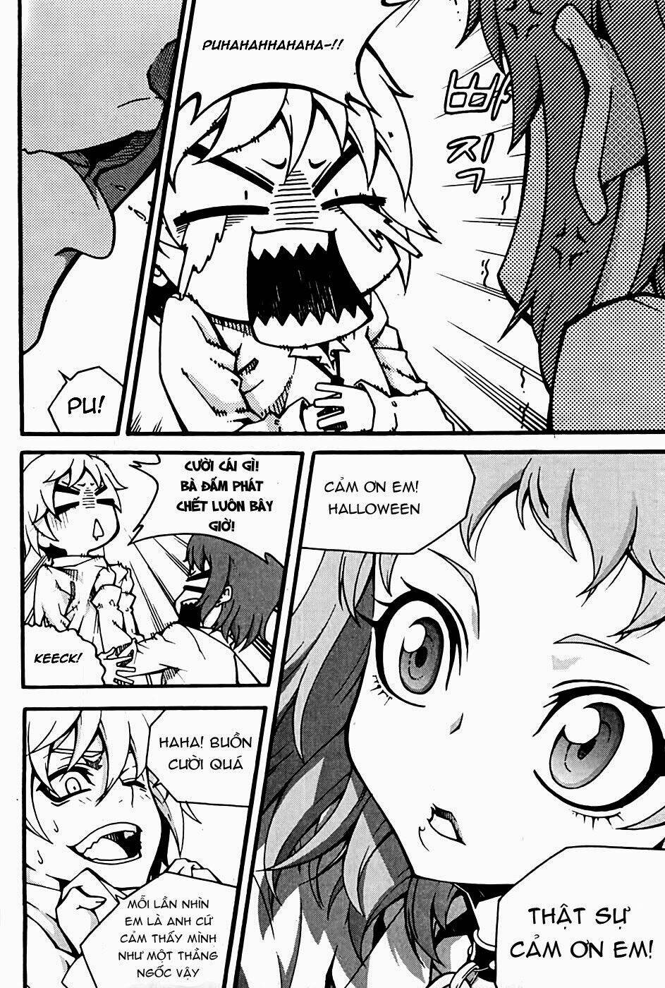 Witch Hunter: Chapter 73