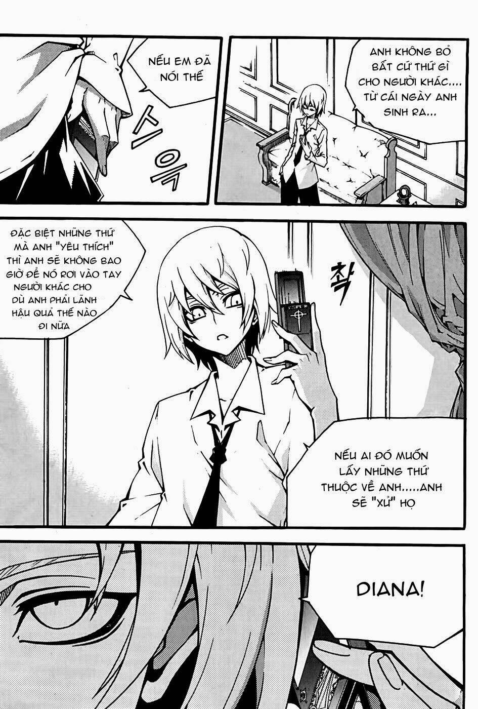 Witch Hunter: Chapter 73