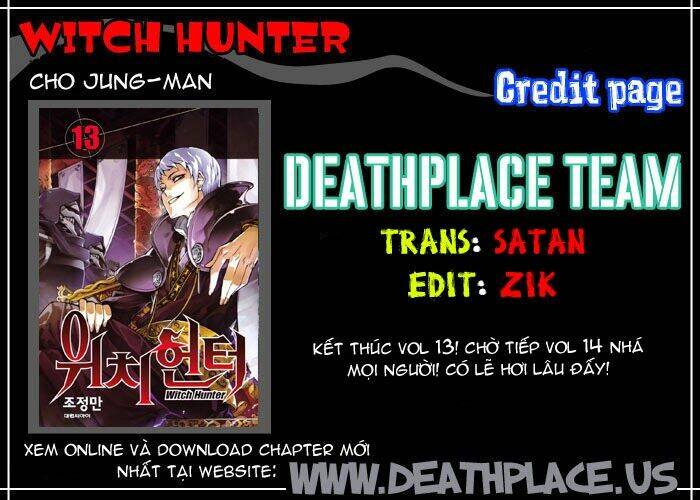 Witch Hunter: Chapter 73
