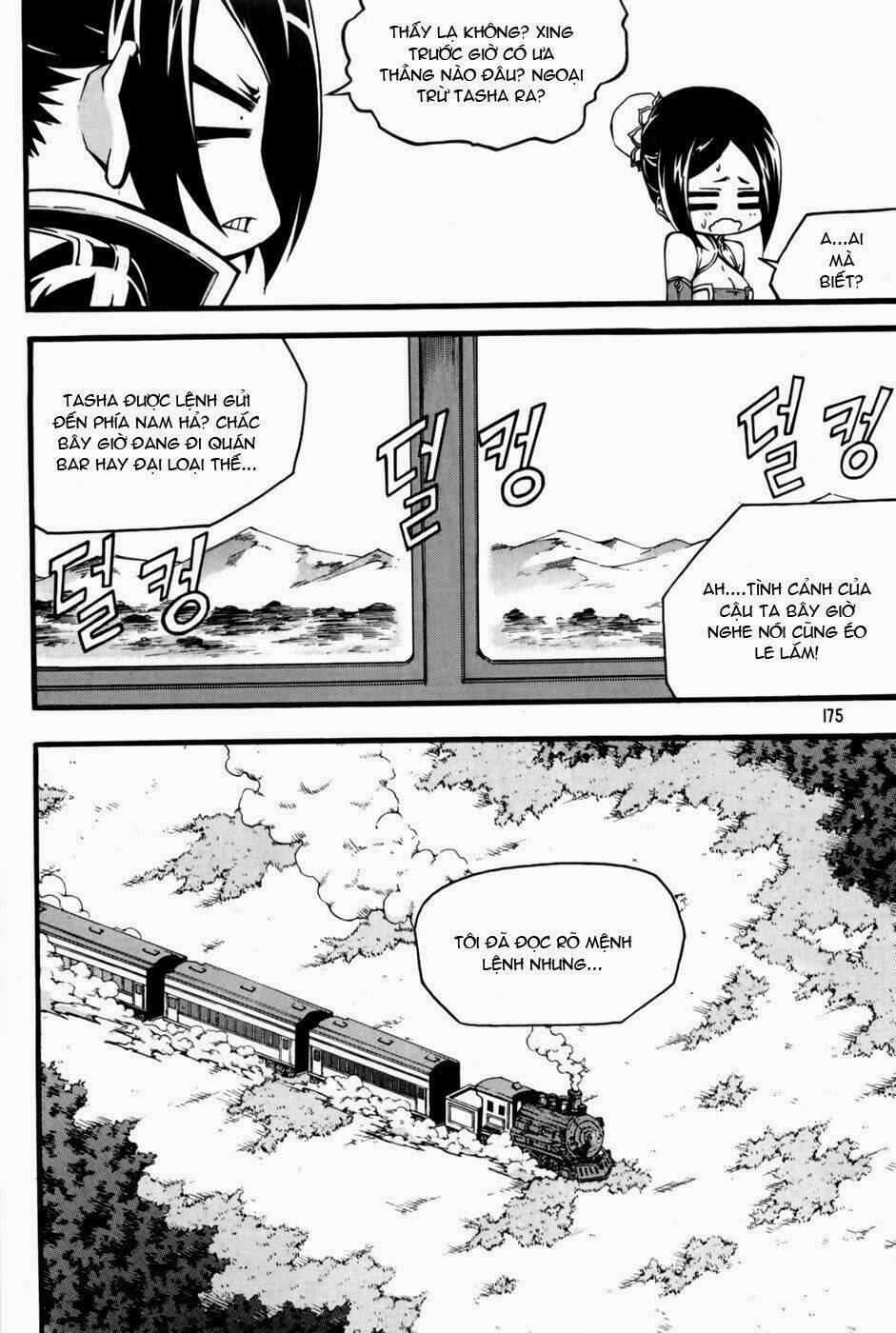 Witch Hunter: Chapter 73