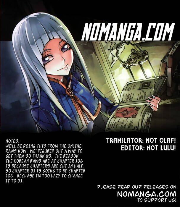 Witch Hunter: Chapter 81
