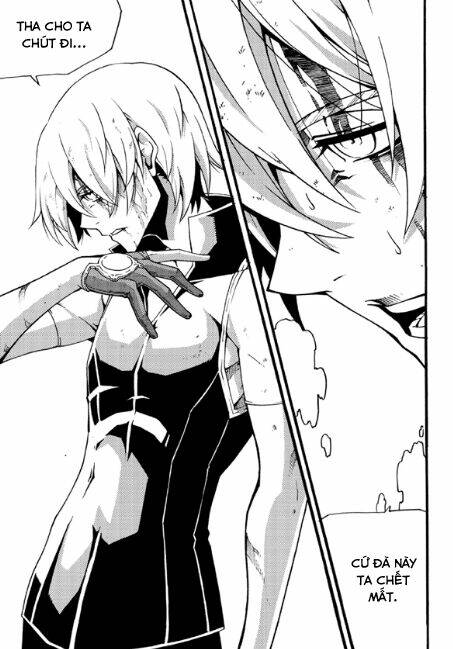 Witch Hunter: Chapter 81