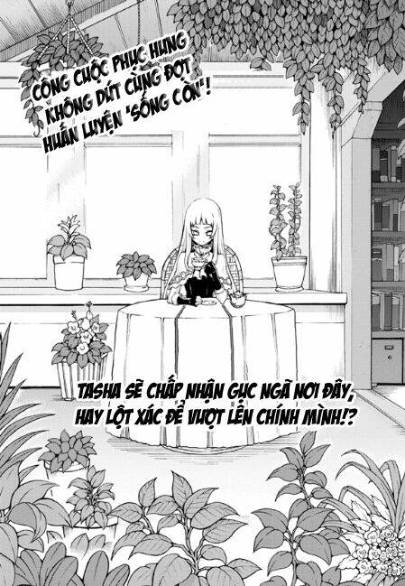 Witch Hunter: Chapter 81