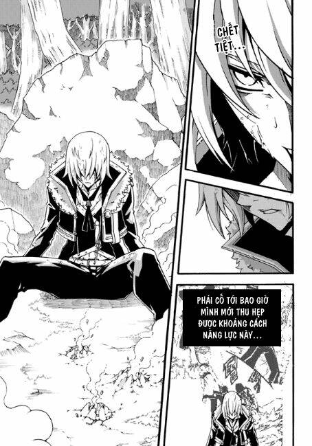 Witch Hunter: Chapter 81