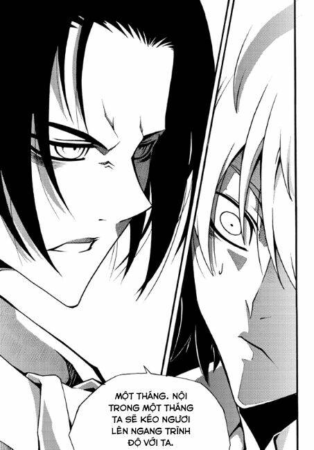 Witch Hunter: Chapter 81