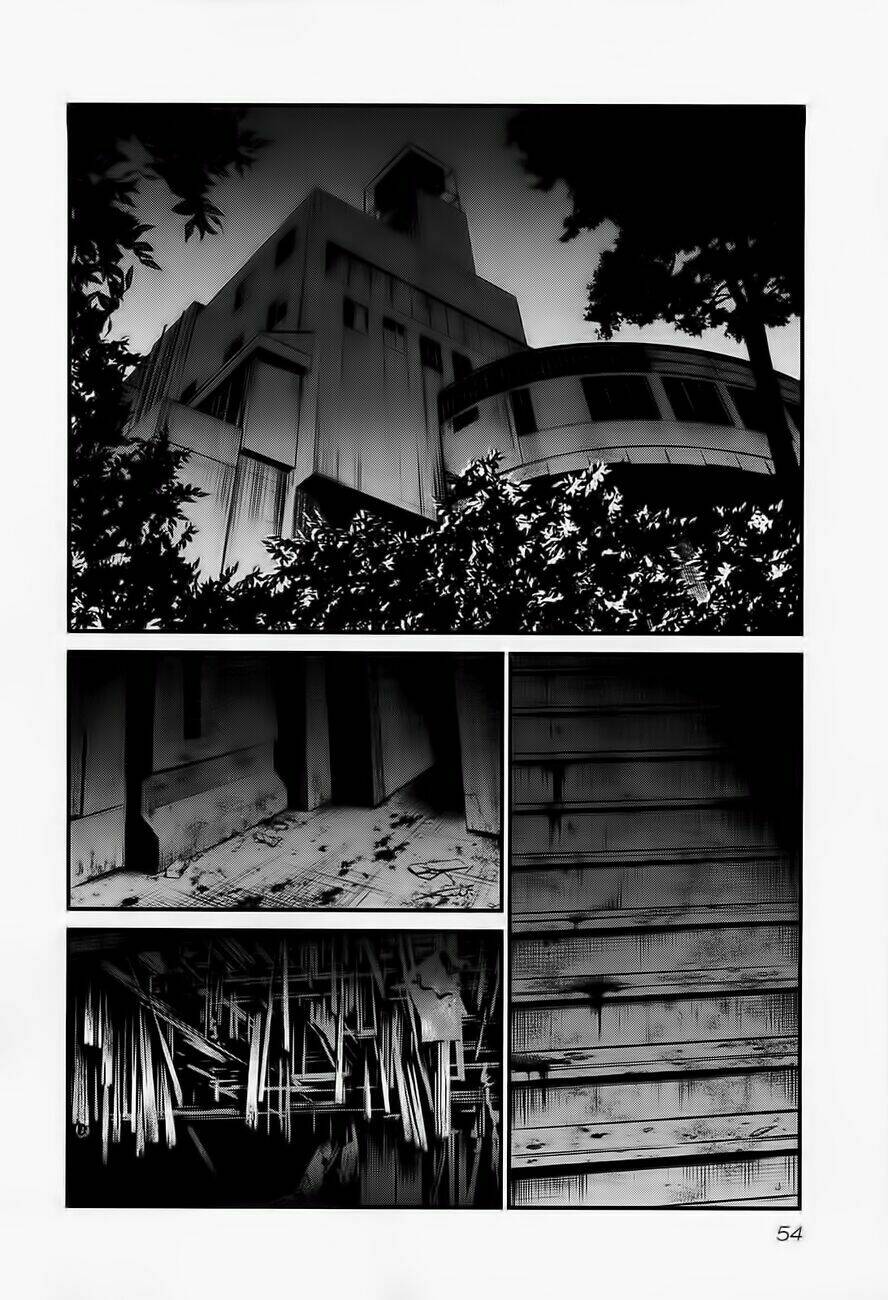 Tình Yêu Trong Sáng: Chapter 100