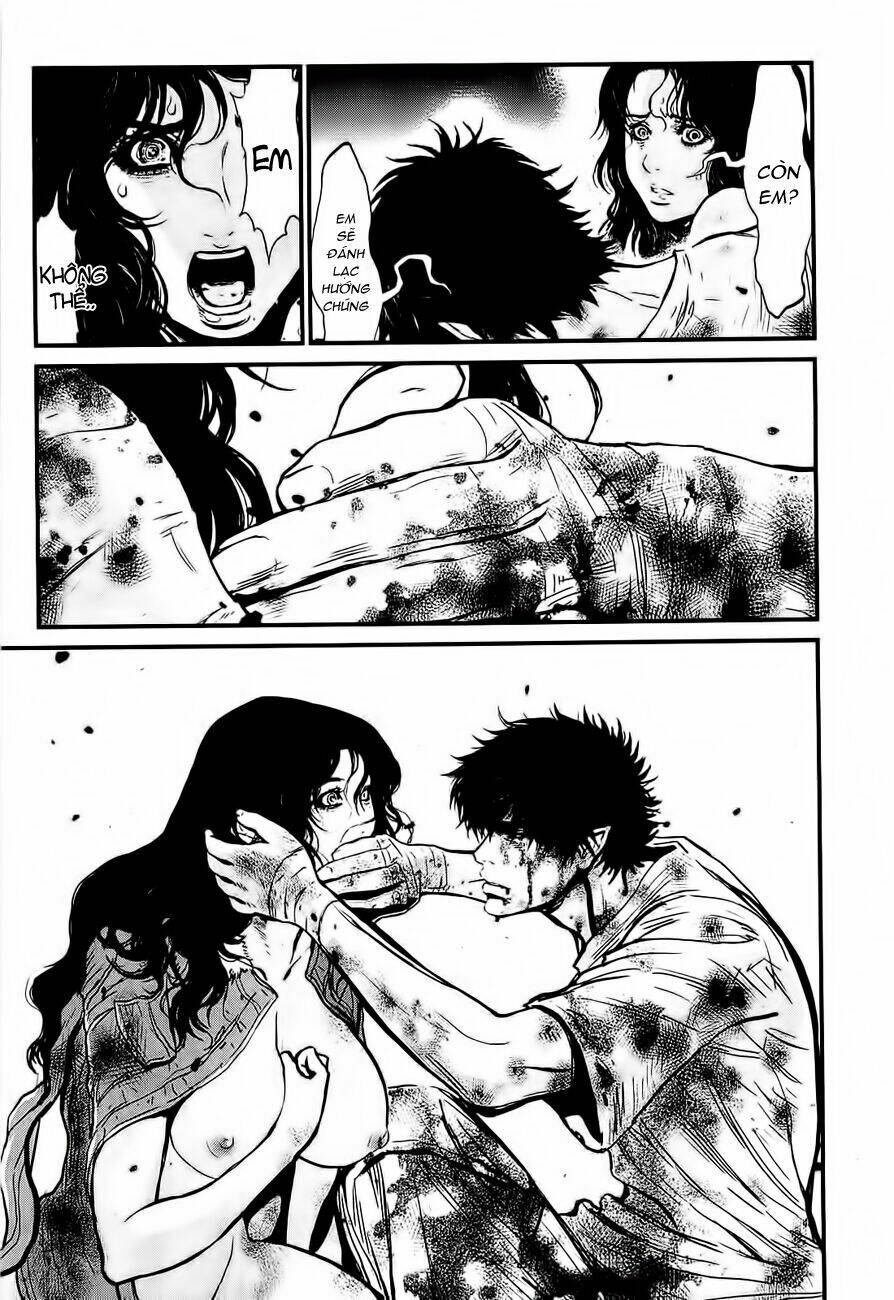 Tình Yêu Trong Sáng: Chapter 100
