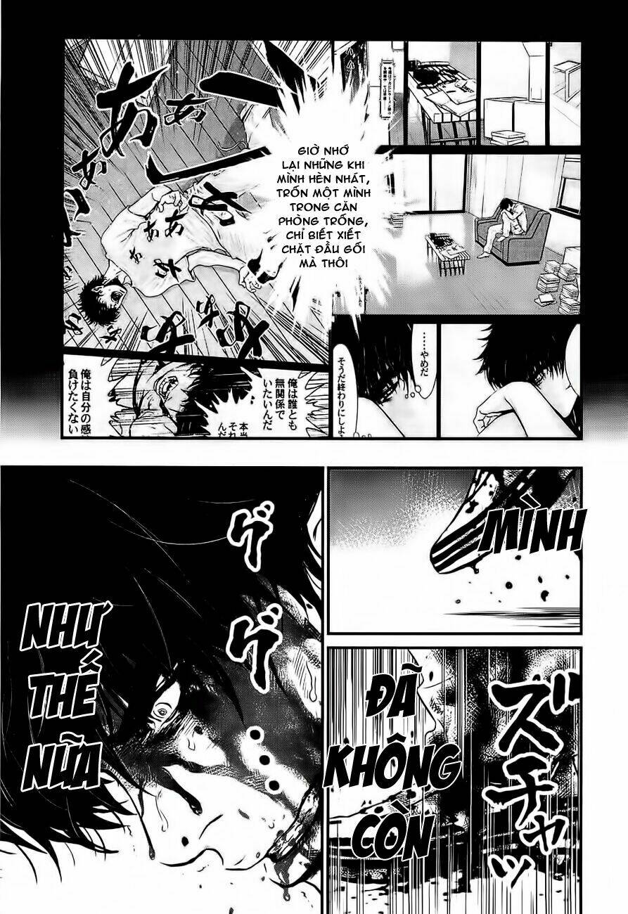 Tình Yêu Trong Sáng: Chapter 100