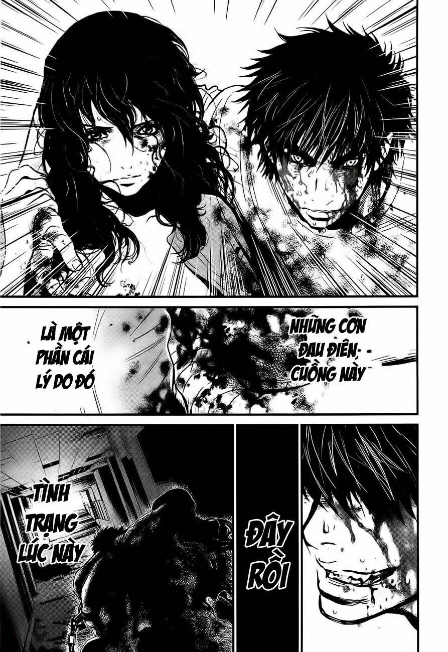 Tình Yêu Trong Sáng: Chapter 100