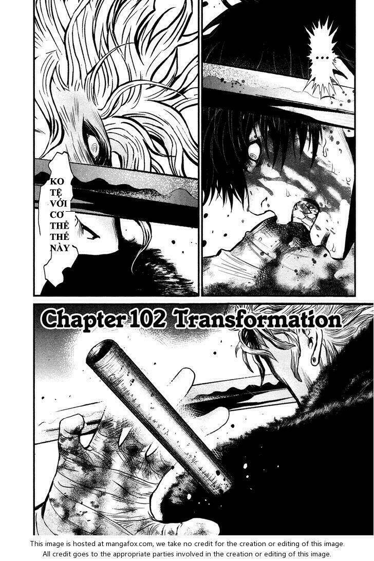 Tình Yêu Trong Sáng: Chapter 102