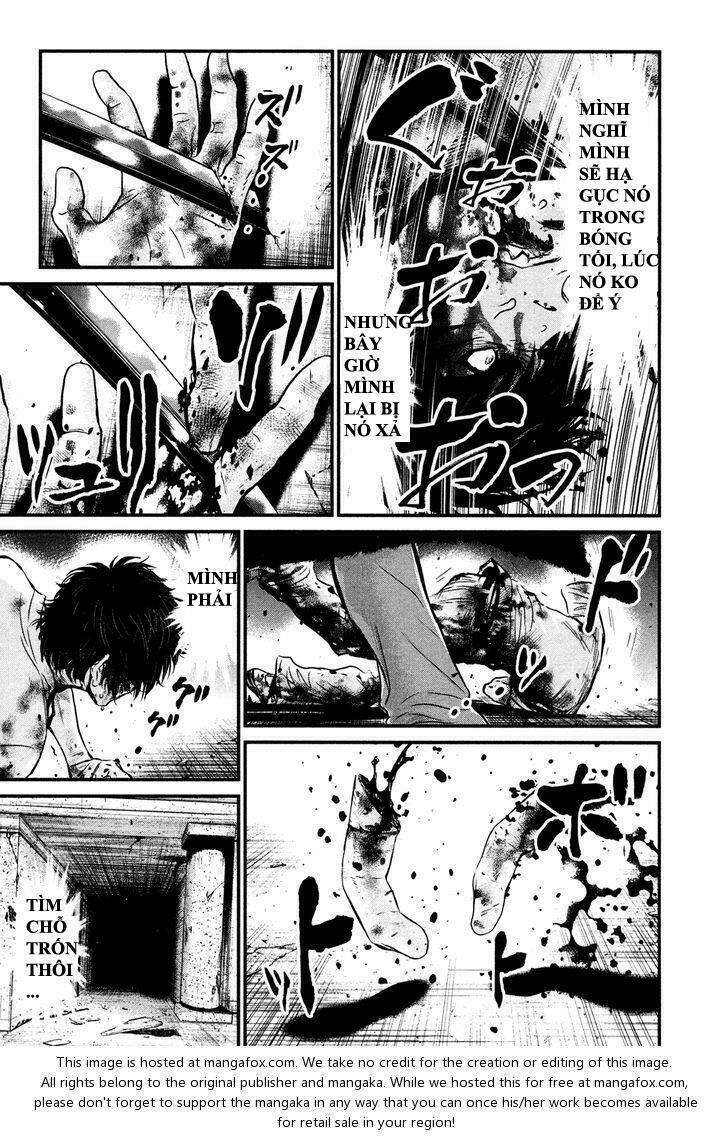 Tình Yêu Trong Sáng: Chapter 102