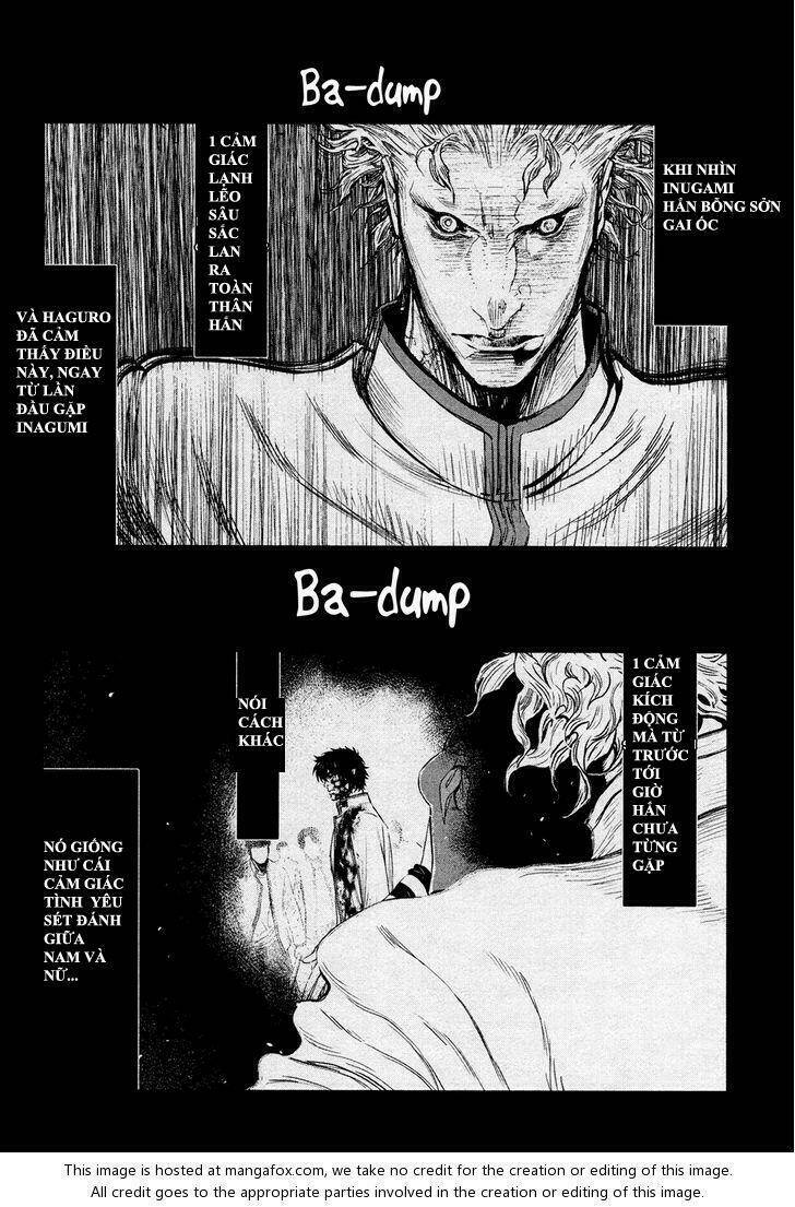 Tình Yêu Trong Sáng: Chapter 102