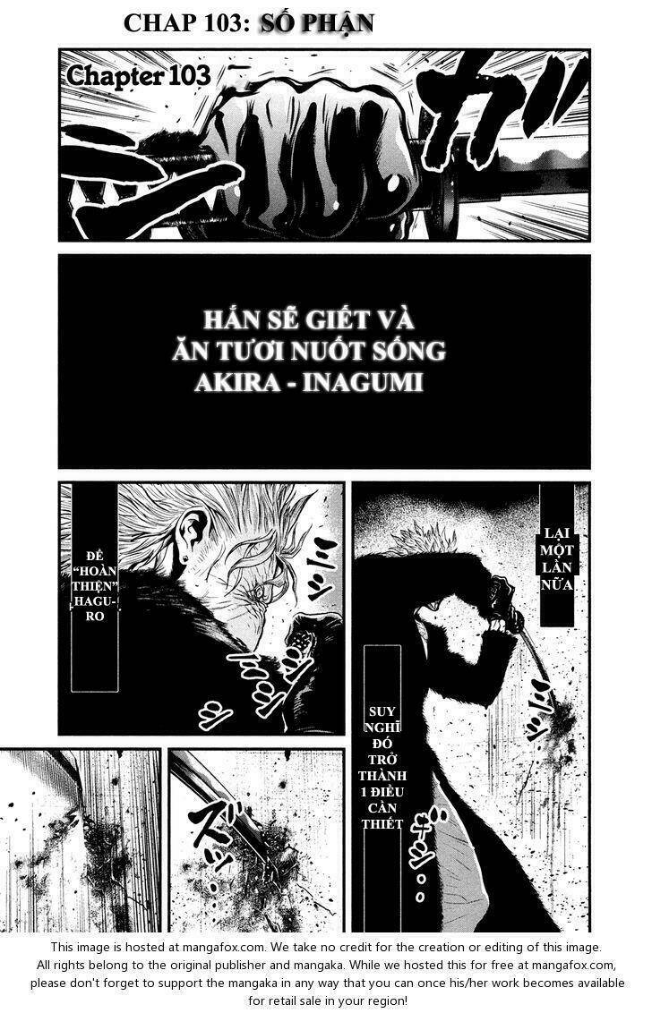 Tình Yêu Trong Sáng: Chapter 103
