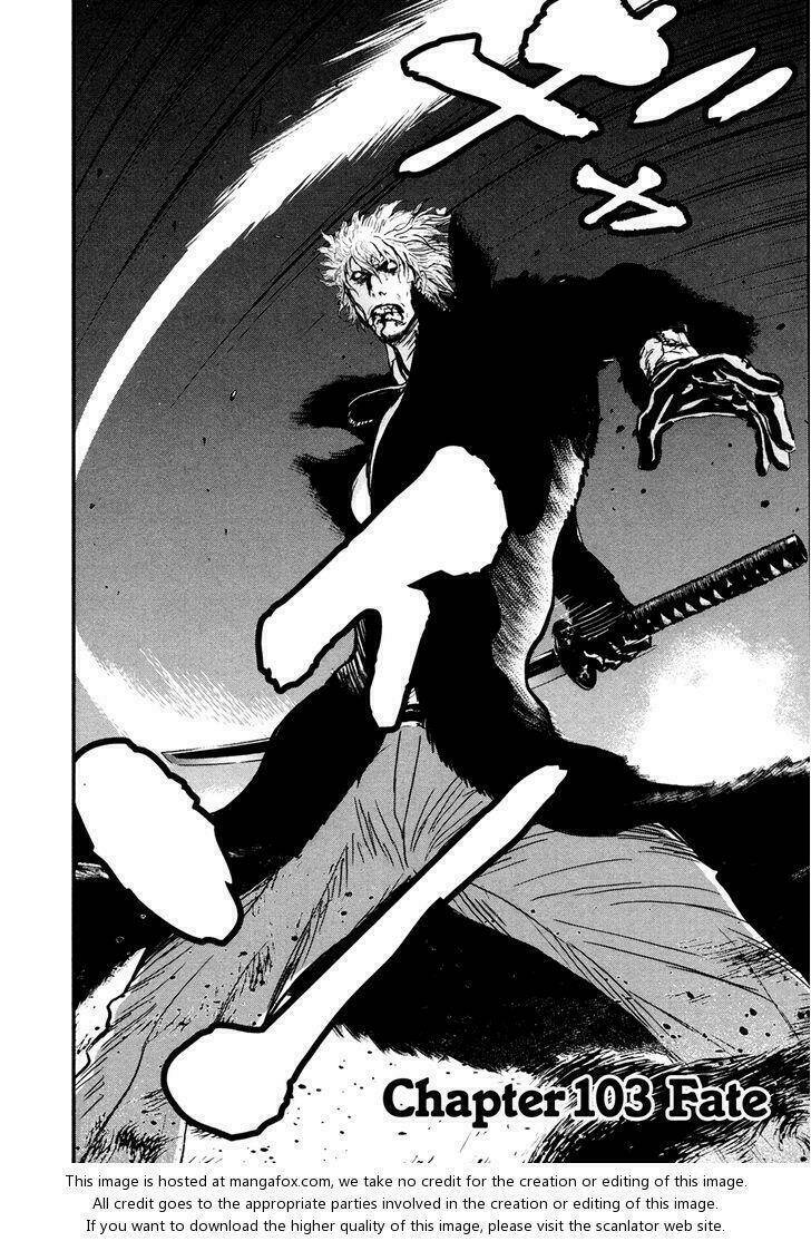 Tình Yêu Trong Sáng: Chapter 103