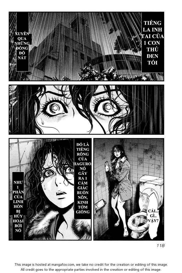 Tình Yêu Trong Sáng: Chapter 103