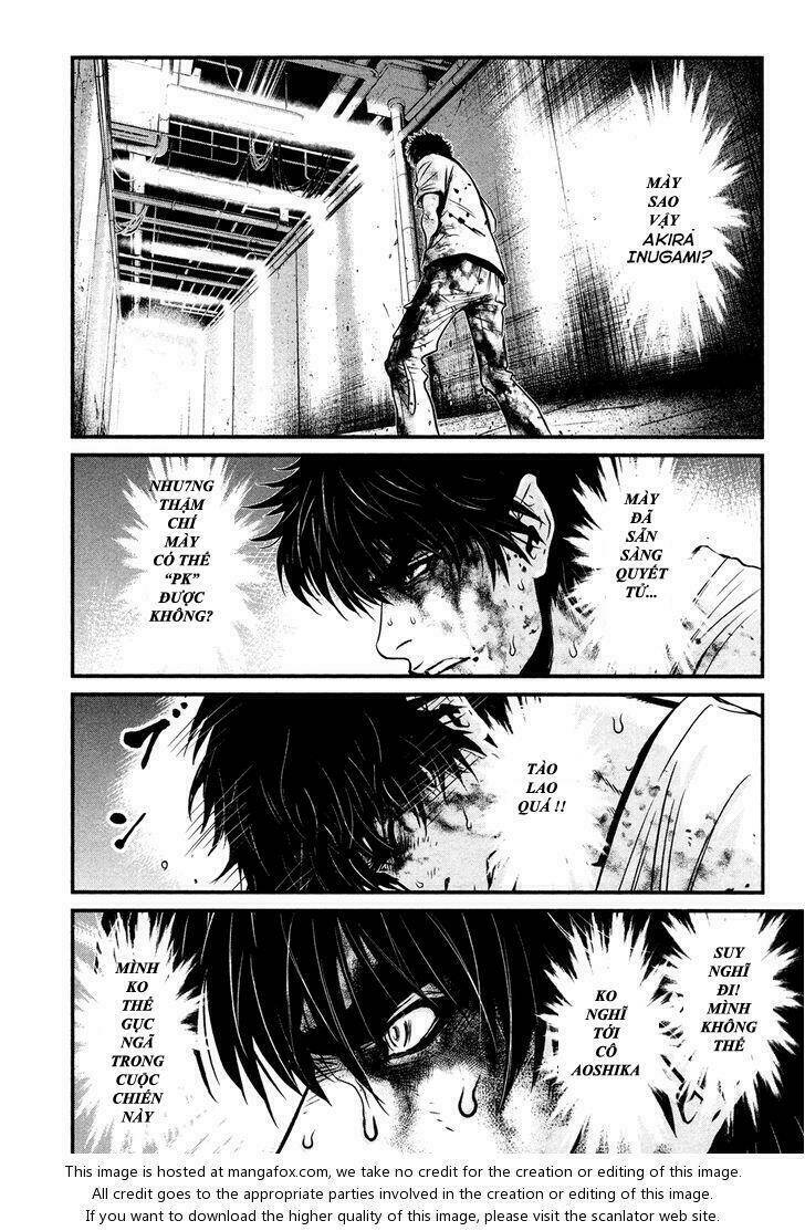 Tình Yêu Trong Sáng: Chapter 103