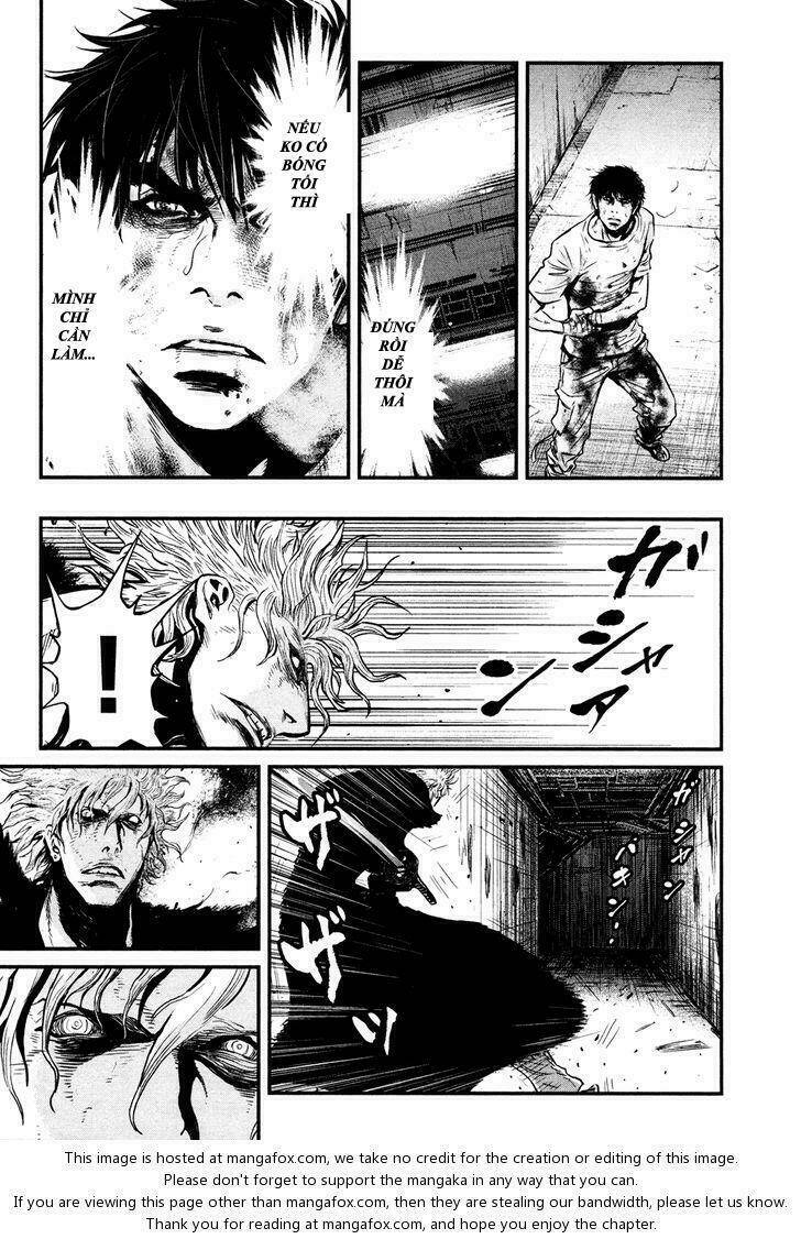 Tình Yêu Trong Sáng: Chapter 103