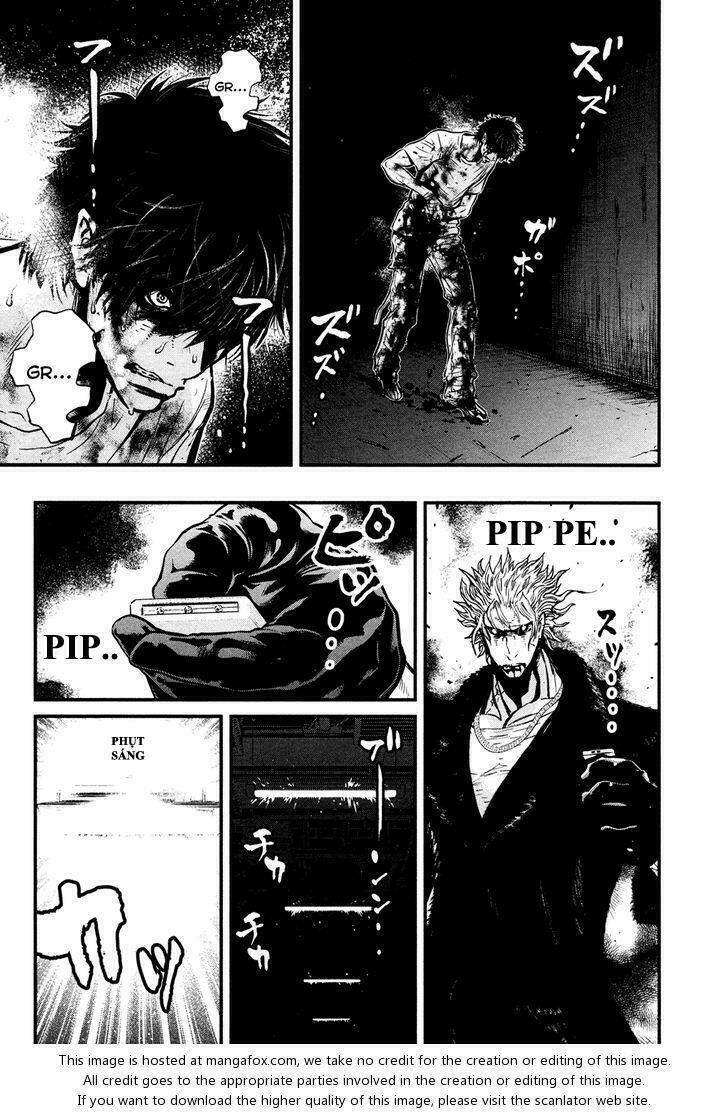 Tình Yêu Trong Sáng: Chapter 103