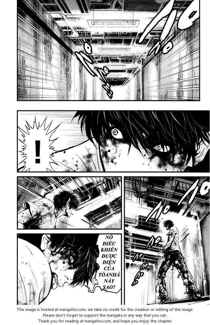 Tình Yêu Trong Sáng: Chapter 103