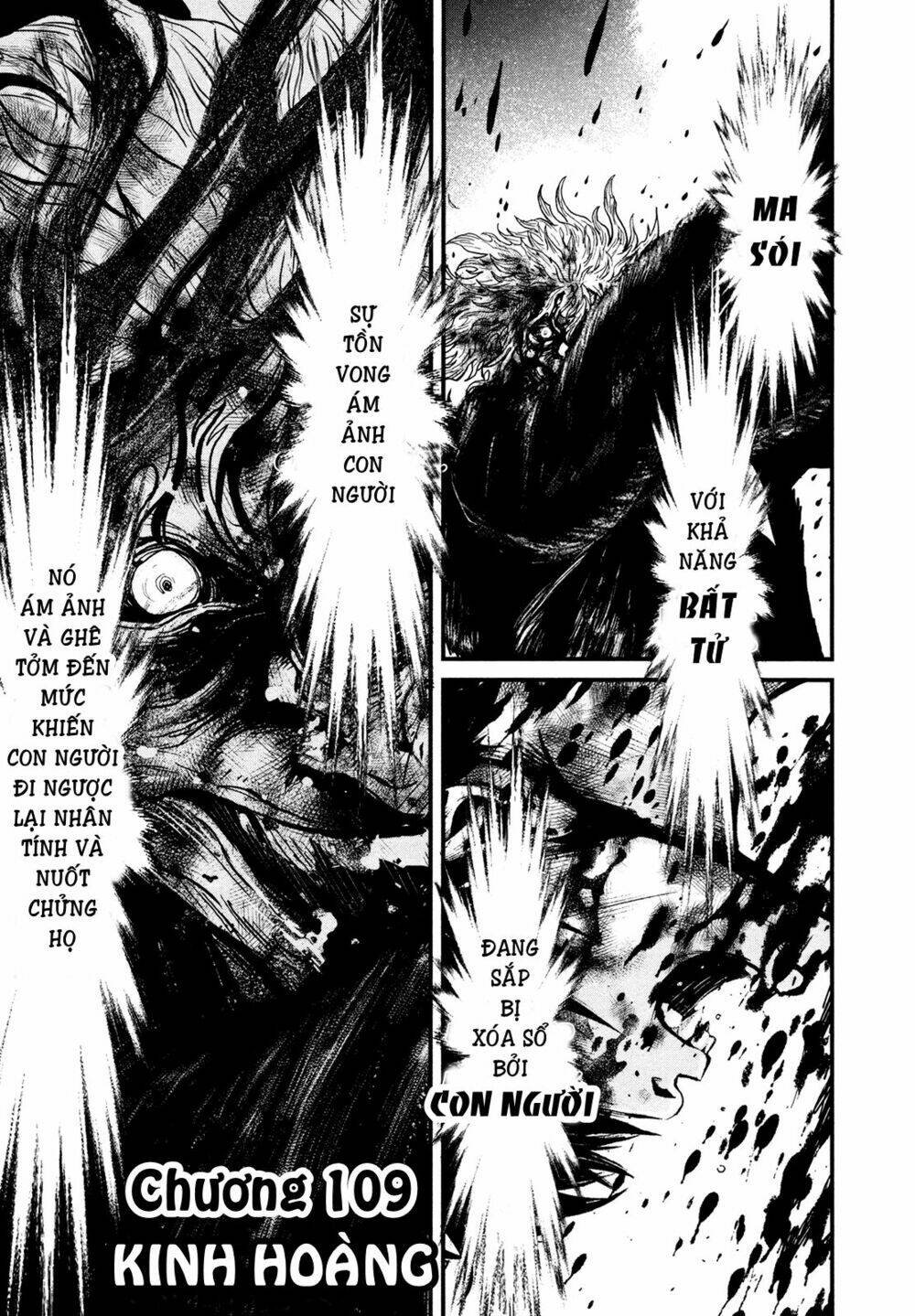 Tình Yêu Trong Sáng: Chapter 109