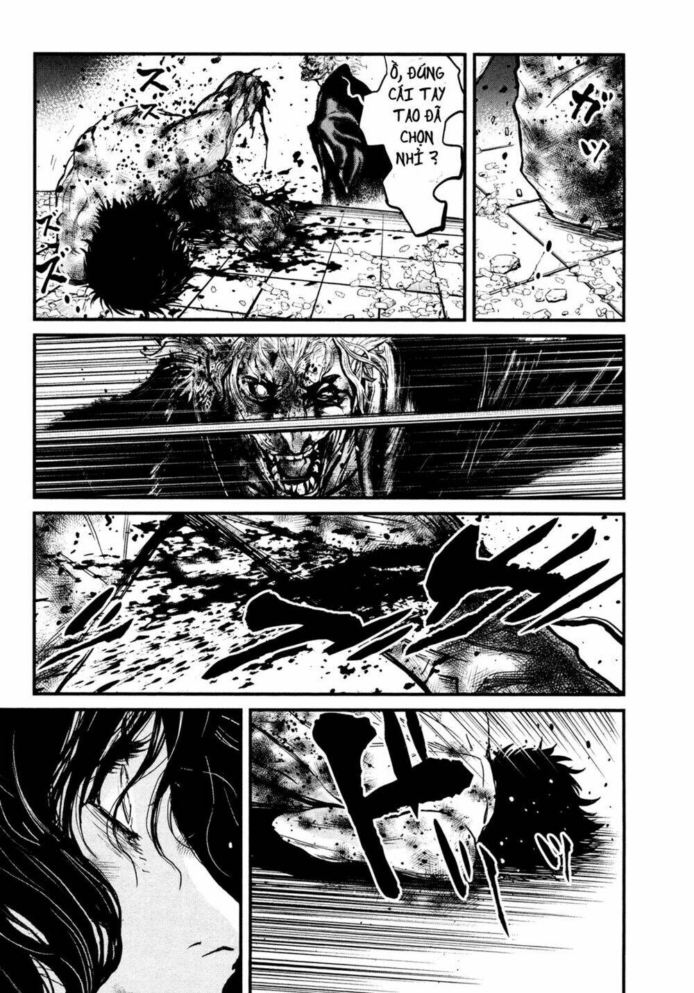 Tình Yêu Trong Sáng: Chapter 109