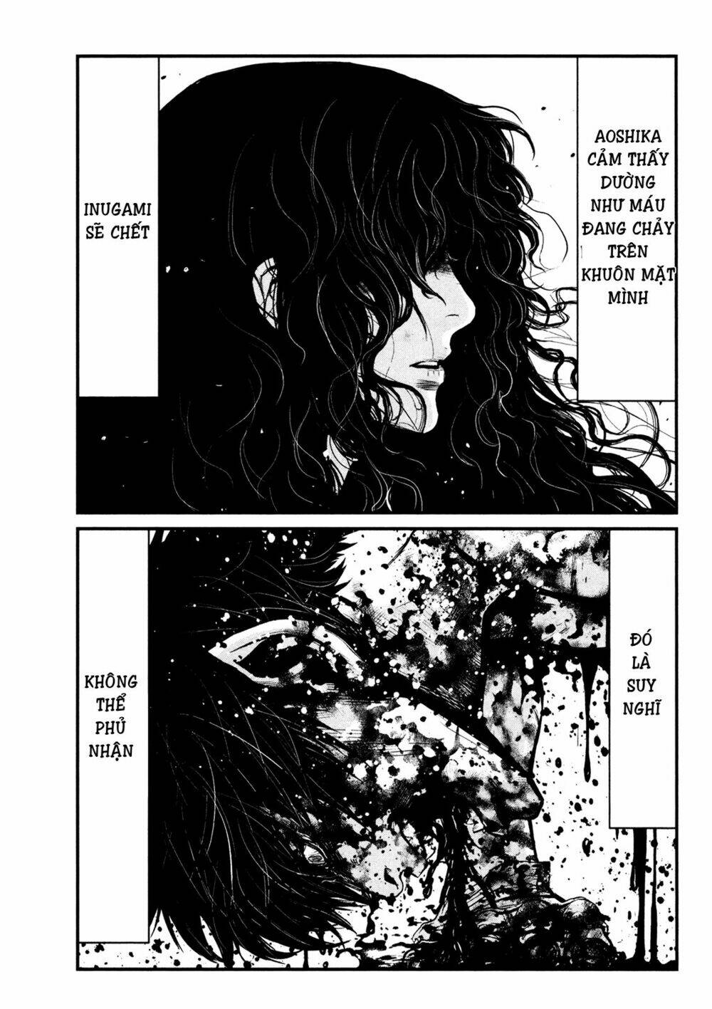 Tình Yêu Trong Sáng: Chapter 109