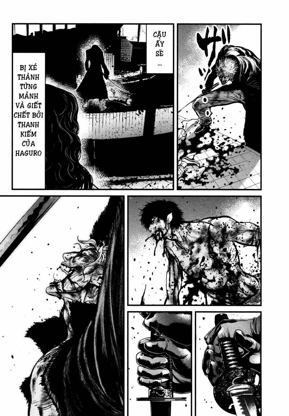 Tình Yêu Trong Sáng: Chapter 109