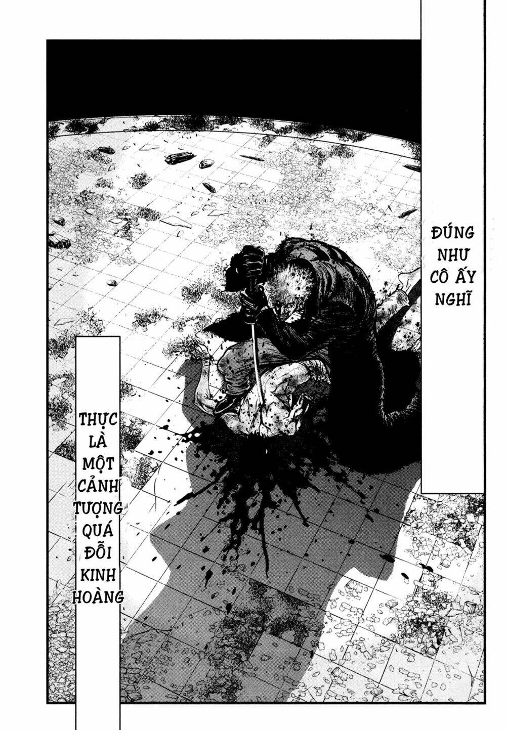 Tình Yêu Trong Sáng: Chapter 109