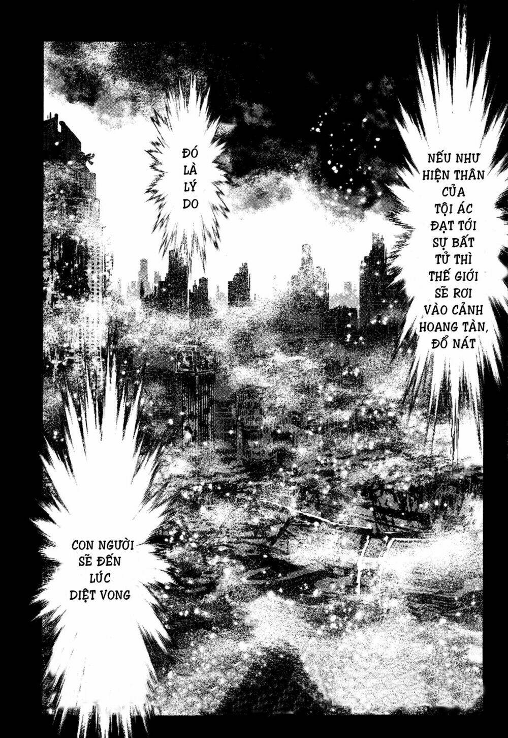Tình Yêu Trong Sáng: Chapter 109