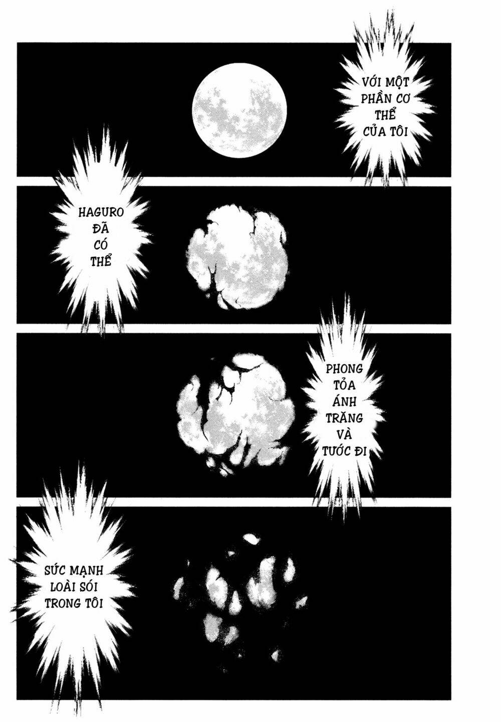 Tình Yêu Trong Sáng: Chapter 109