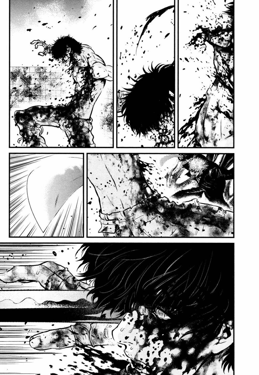 Tình Yêu Trong Sáng: Chapter 109